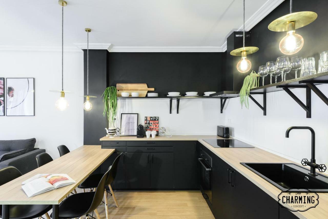 Charming Puerta De Toledo IV Apartman Madrid Kültér fotó