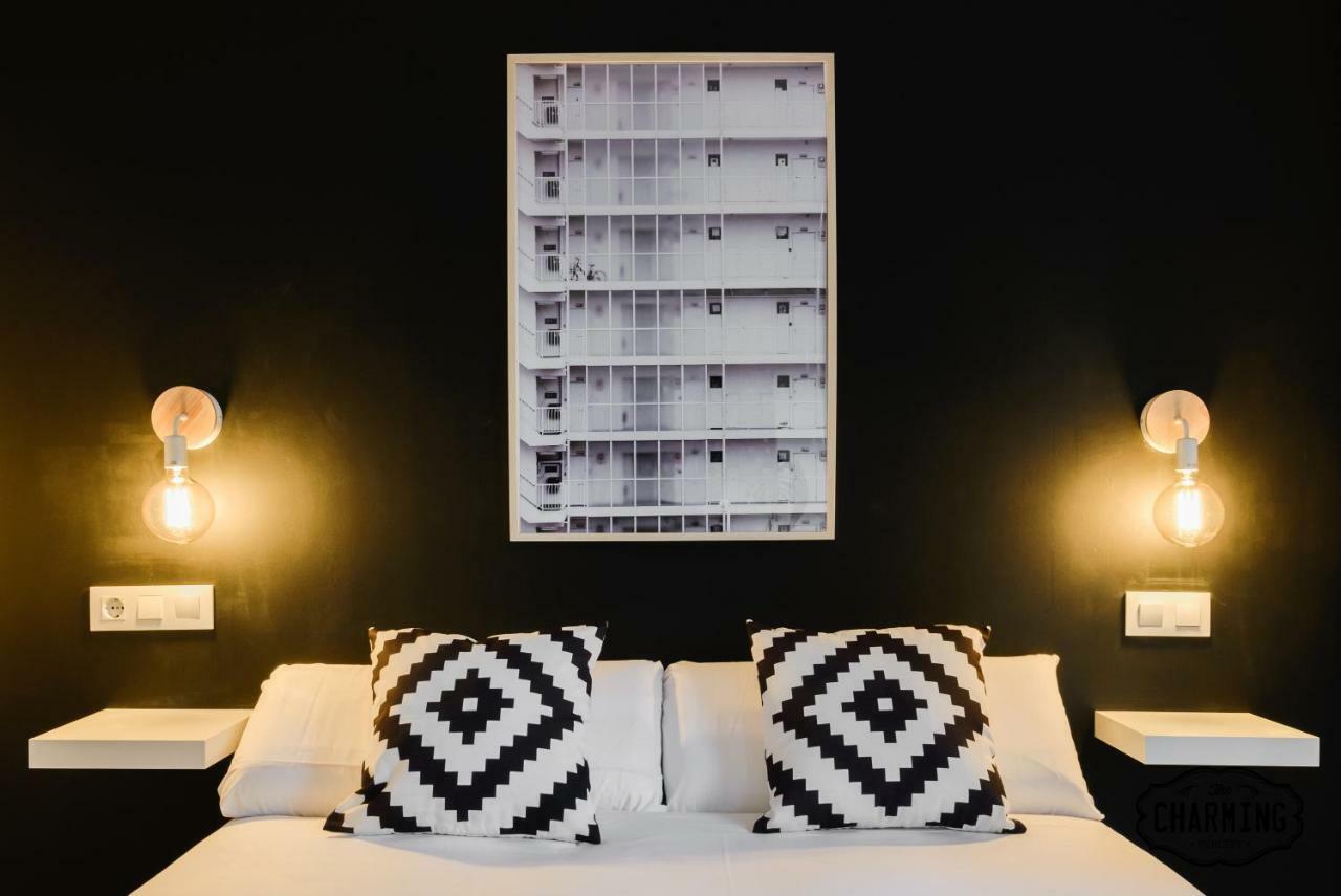 Charming Puerta De Toledo IV Apartman Madrid Kültér fotó