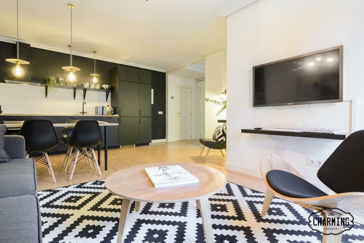 Charming Puerta De Toledo IV Apartman Madrid Kültér fotó