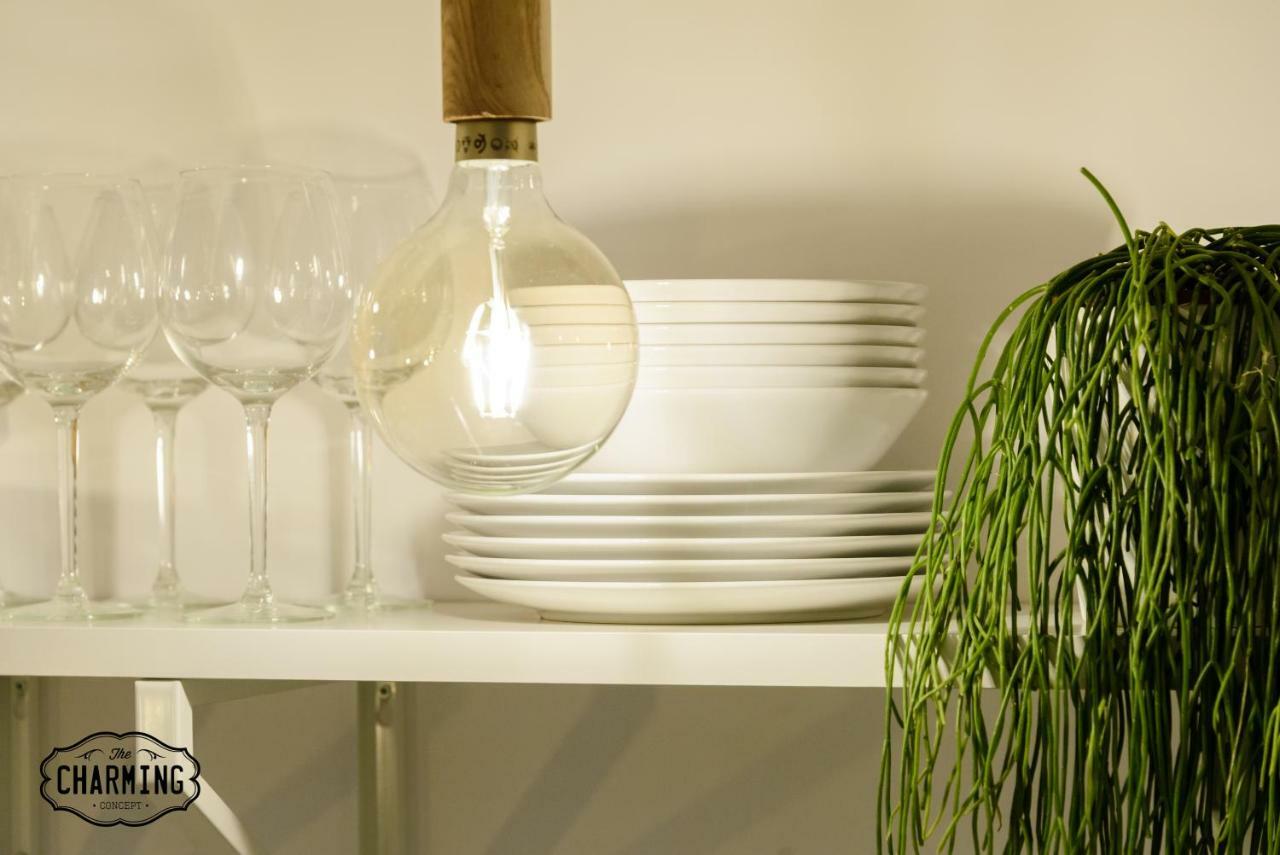 Charming Puerta De Toledo IV Apartman Madrid Kültér fotó